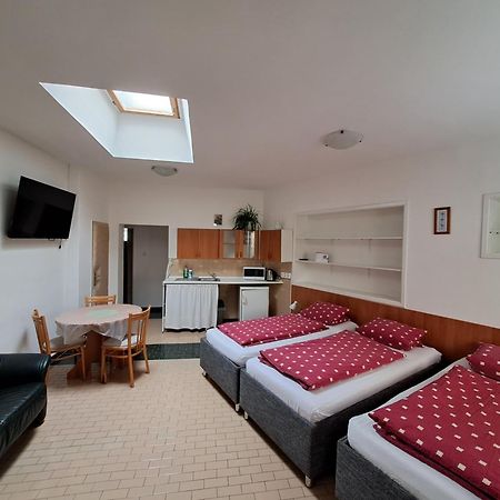 Pension Dana Karaskova Appartement Kutná Hora Kamer foto