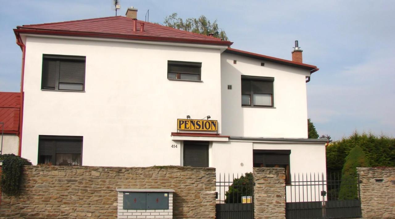 Pension Dana Karaskova Appartement Kutná Hora Buitenkant foto