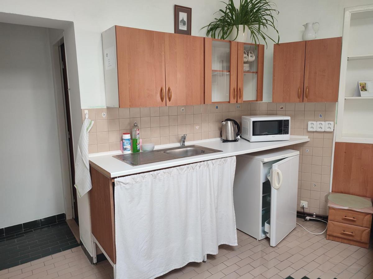 Pension Dana Karaskova Appartement Kutná Hora Buitenkant foto
