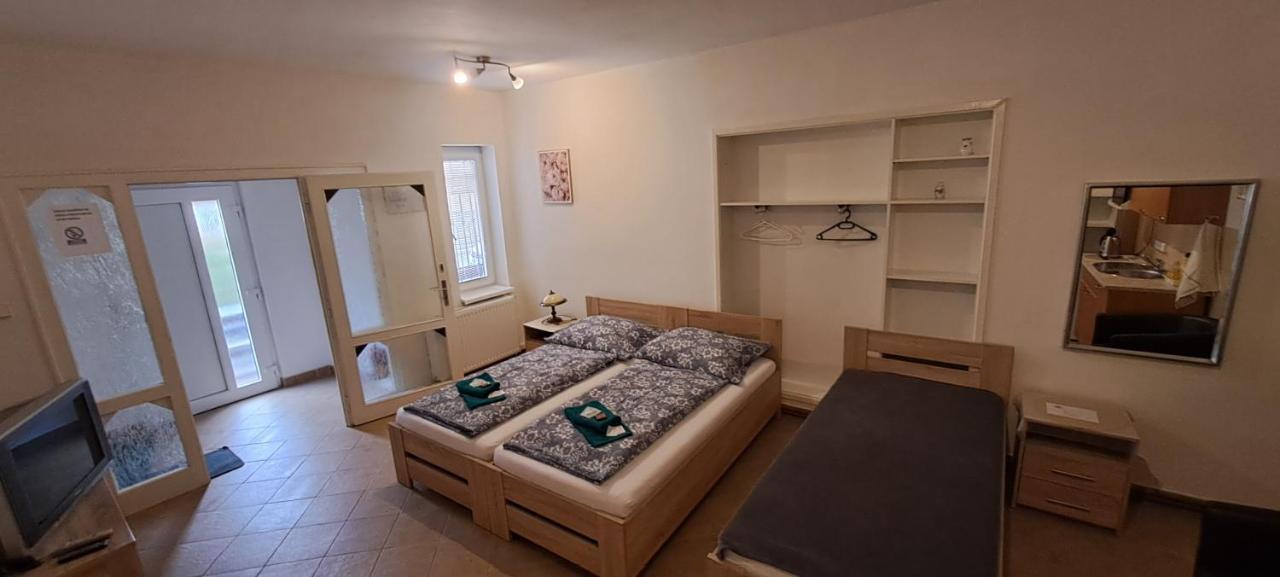 Pension Dana Karaskova Appartement Kutná Hora Buitenkant foto