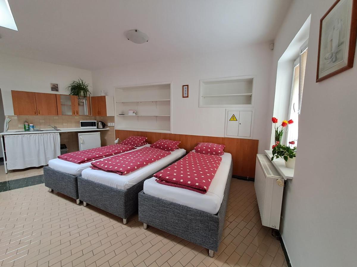 Pension Dana Karaskova Appartement Kutná Hora Buitenkant foto