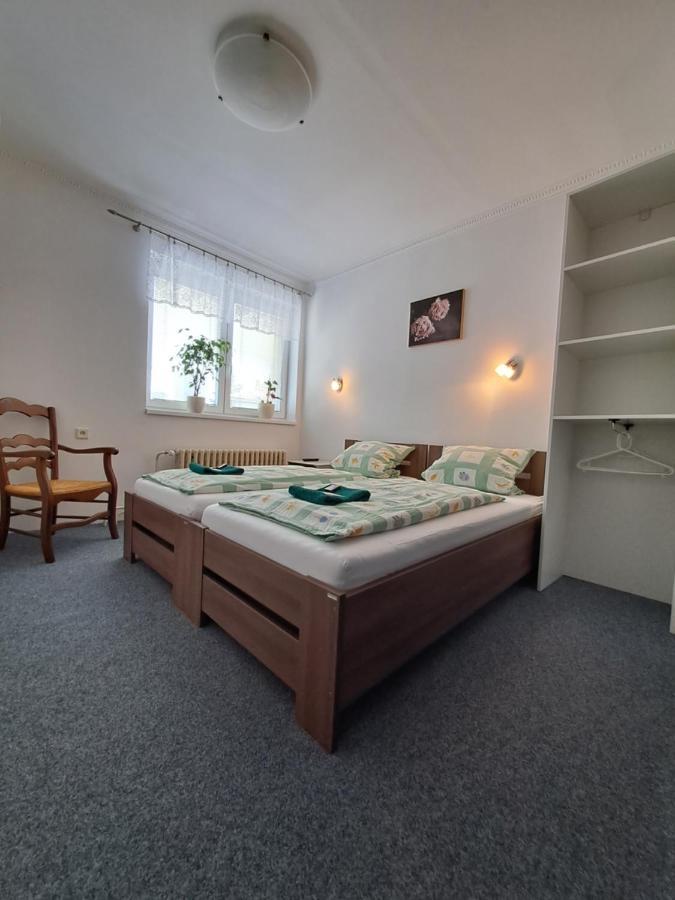 Pension Dana Karaskova Appartement Kutná Hora Buitenkant foto