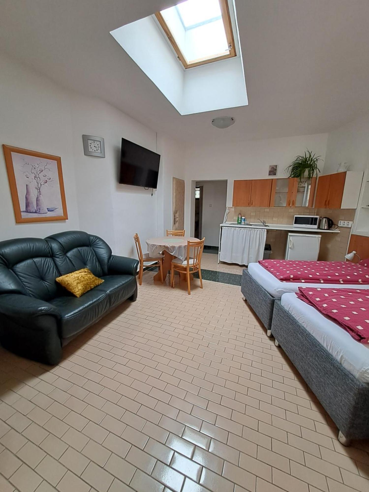 Pension Dana Karaskova Appartement Kutná Hora Kamer foto