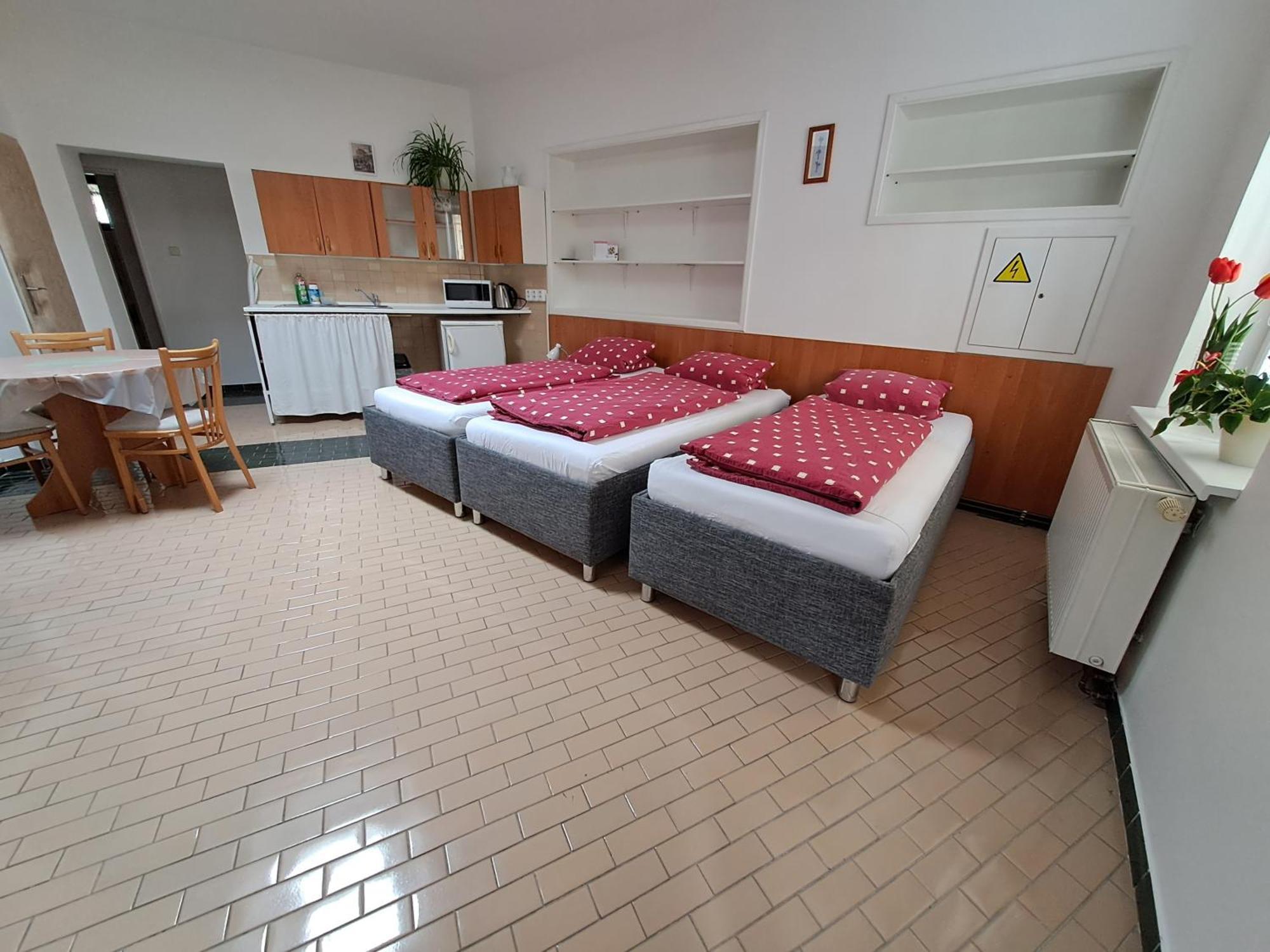 Pension Dana Karaskova Appartement Kutná Hora Kamer foto