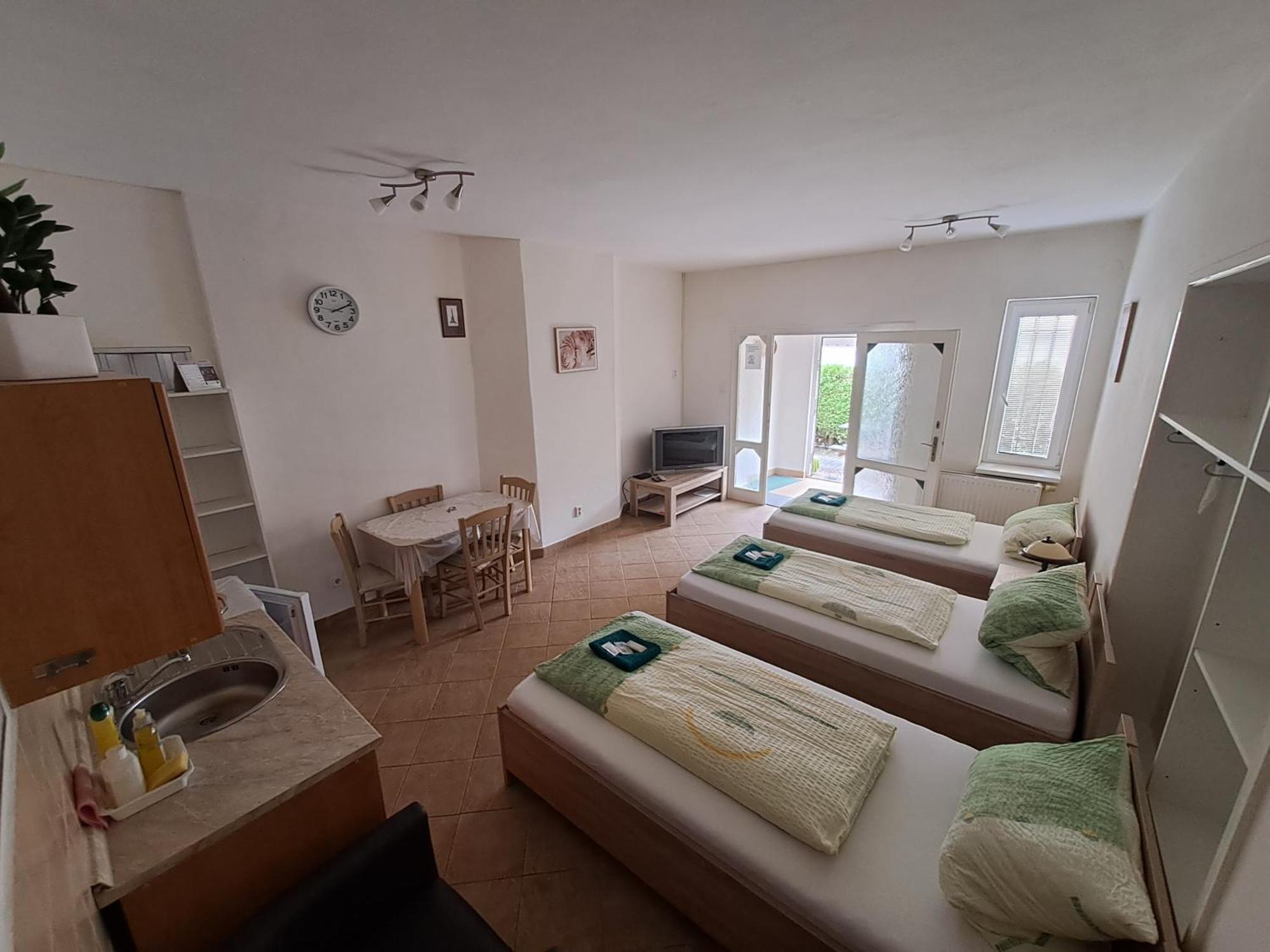 Pension Dana Karaskova Appartement Kutná Hora Kamer foto